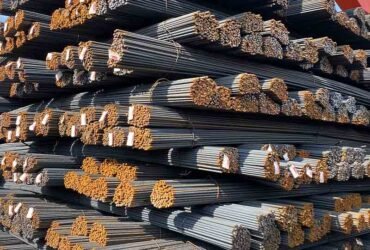 What are the materials of Chinese rebar?